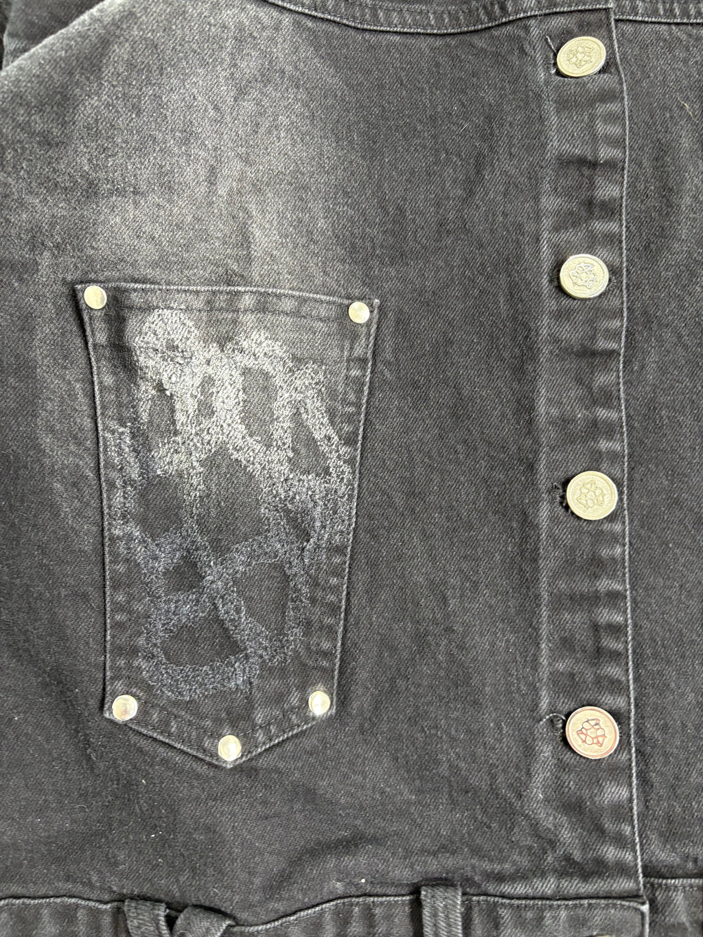 Denim jacket