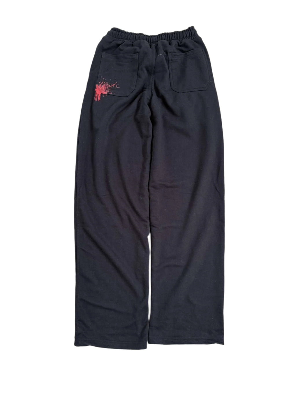 Straight joggers